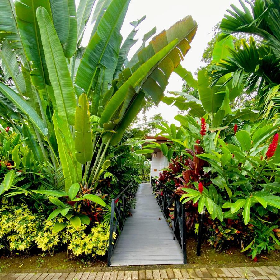 La Fortuna Hotel Boutique Casa Del Rio מראה חיצוני תמונה