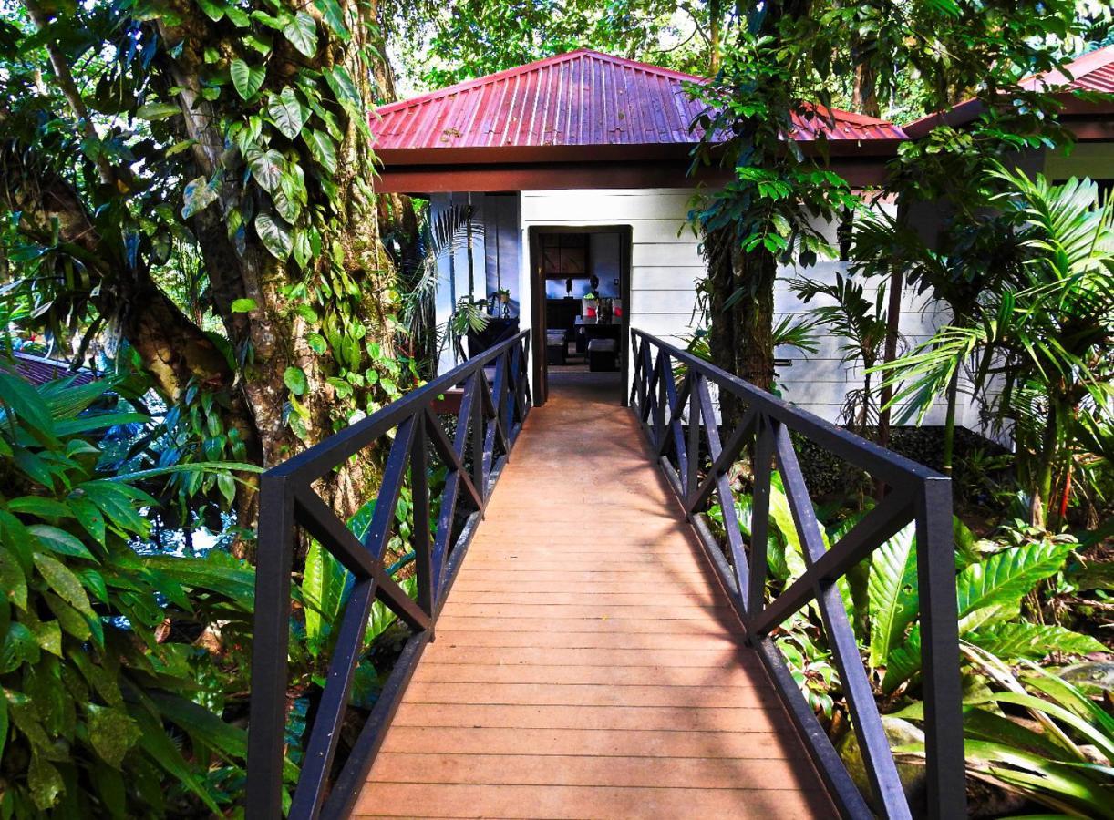 La Fortuna Hotel Boutique Casa Del Rio מראה חיצוני תמונה