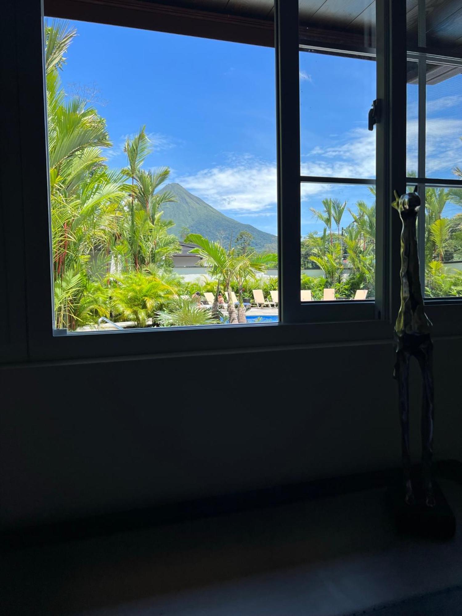 La Fortuna Hotel Boutique Casa Del Rio מראה חיצוני תמונה