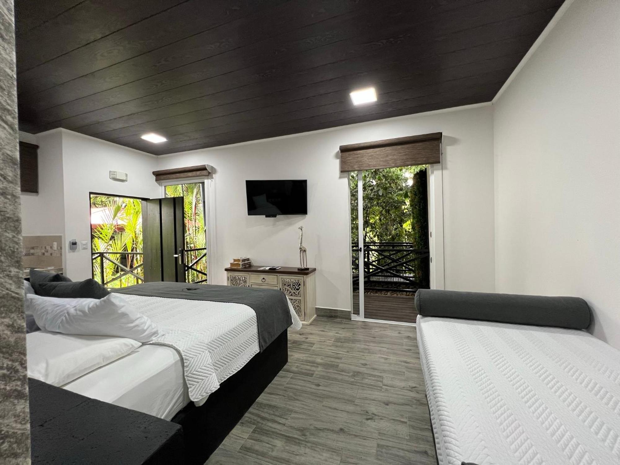 La Fortuna Hotel Boutique Casa Del Rio מראה חיצוני תמונה