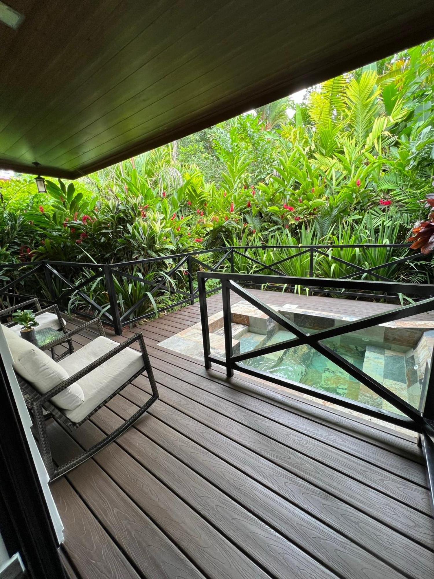 La Fortuna Hotel Boutique Casa Del Rio מראה חיצוני תמונה