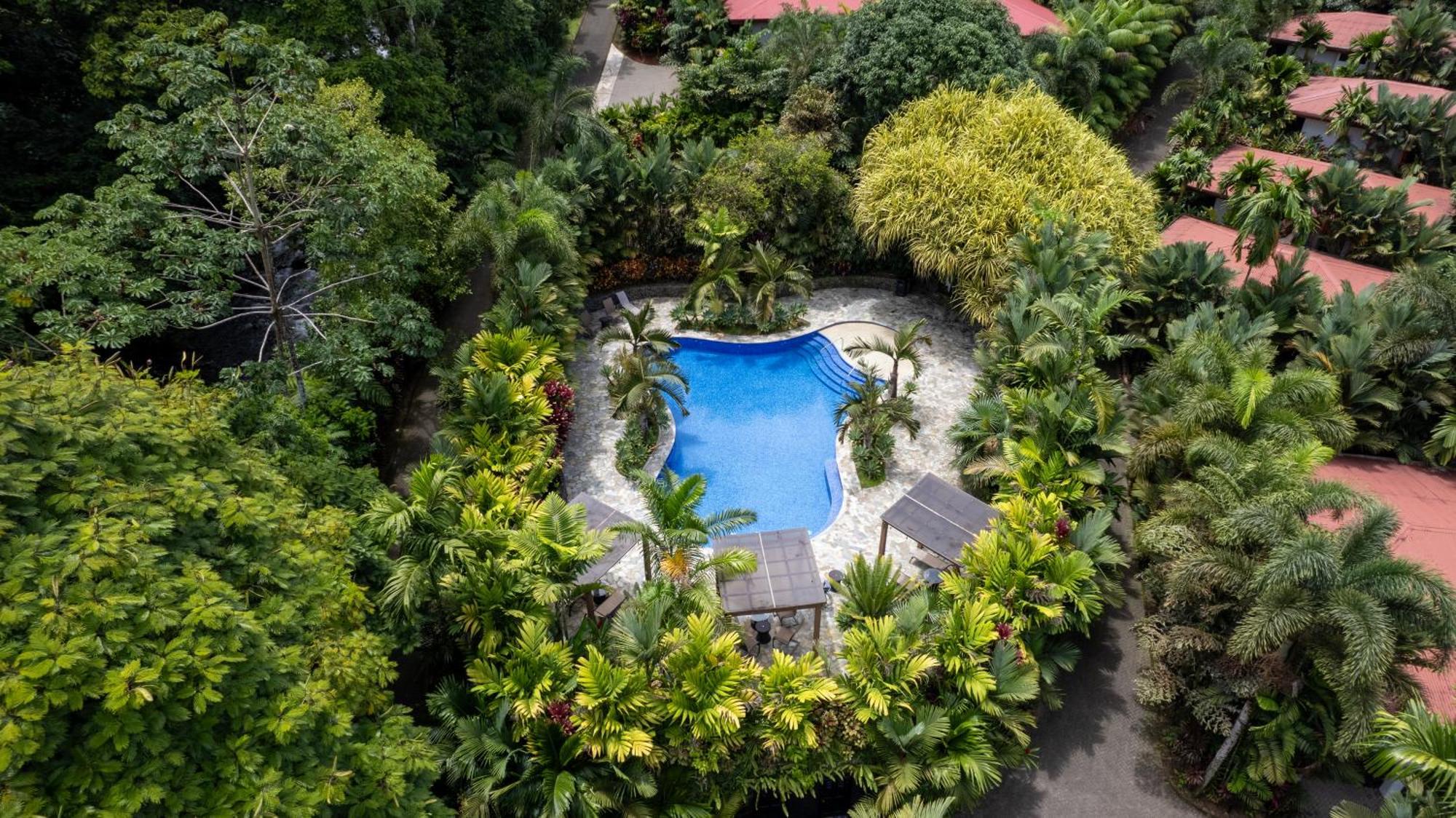 La Fortuna Hotel Boutique Casa Del Rio מראה חיצוני תמונה