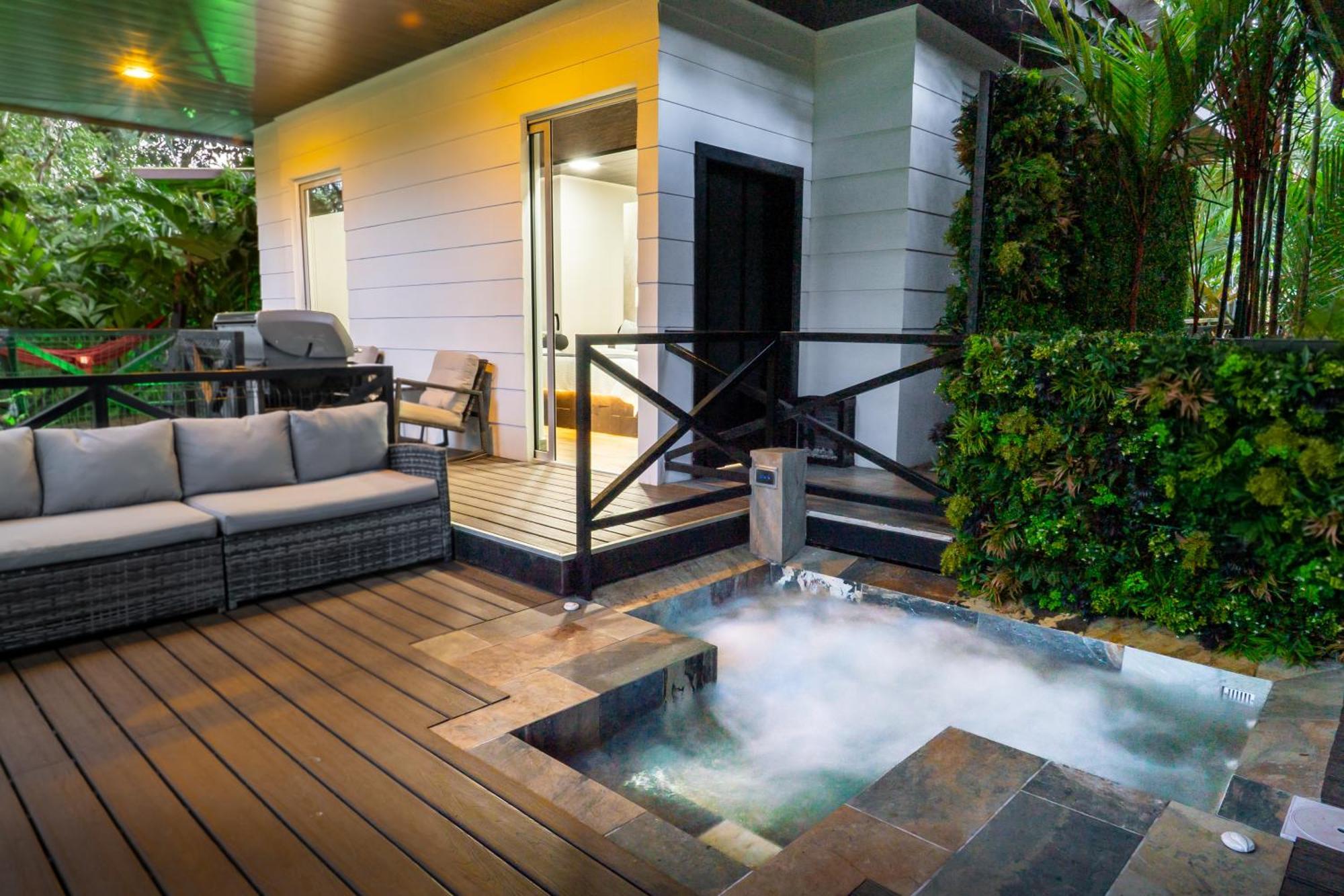 La Fortuna Hotel Boutique Casa Del Rio מראה חיצוני תמונה