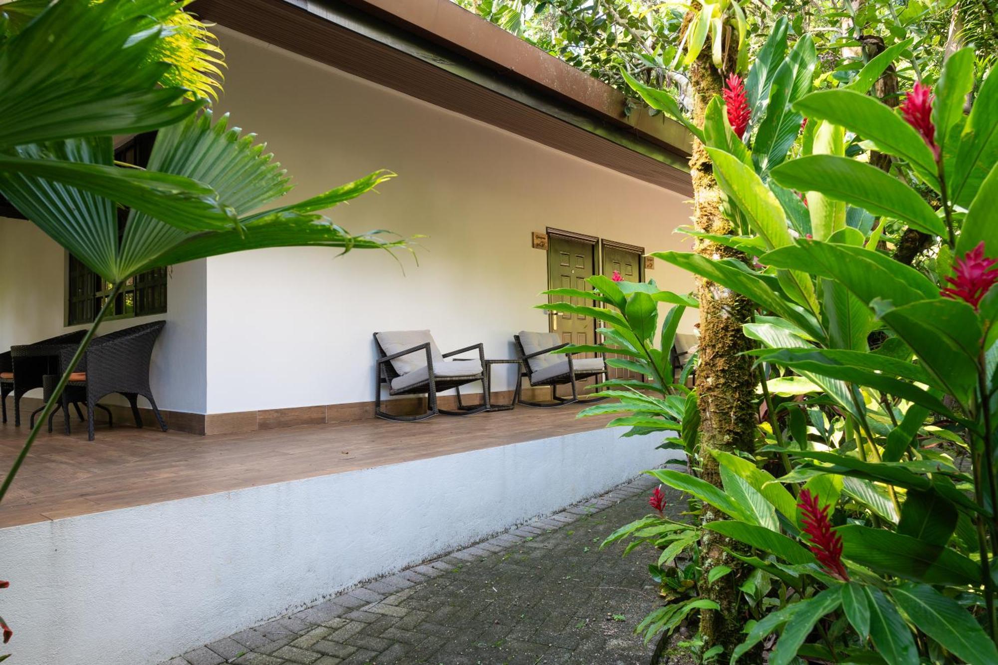 La Fortuna Hotel Boutique Casa Del Rio מראה חיצוני תמונה