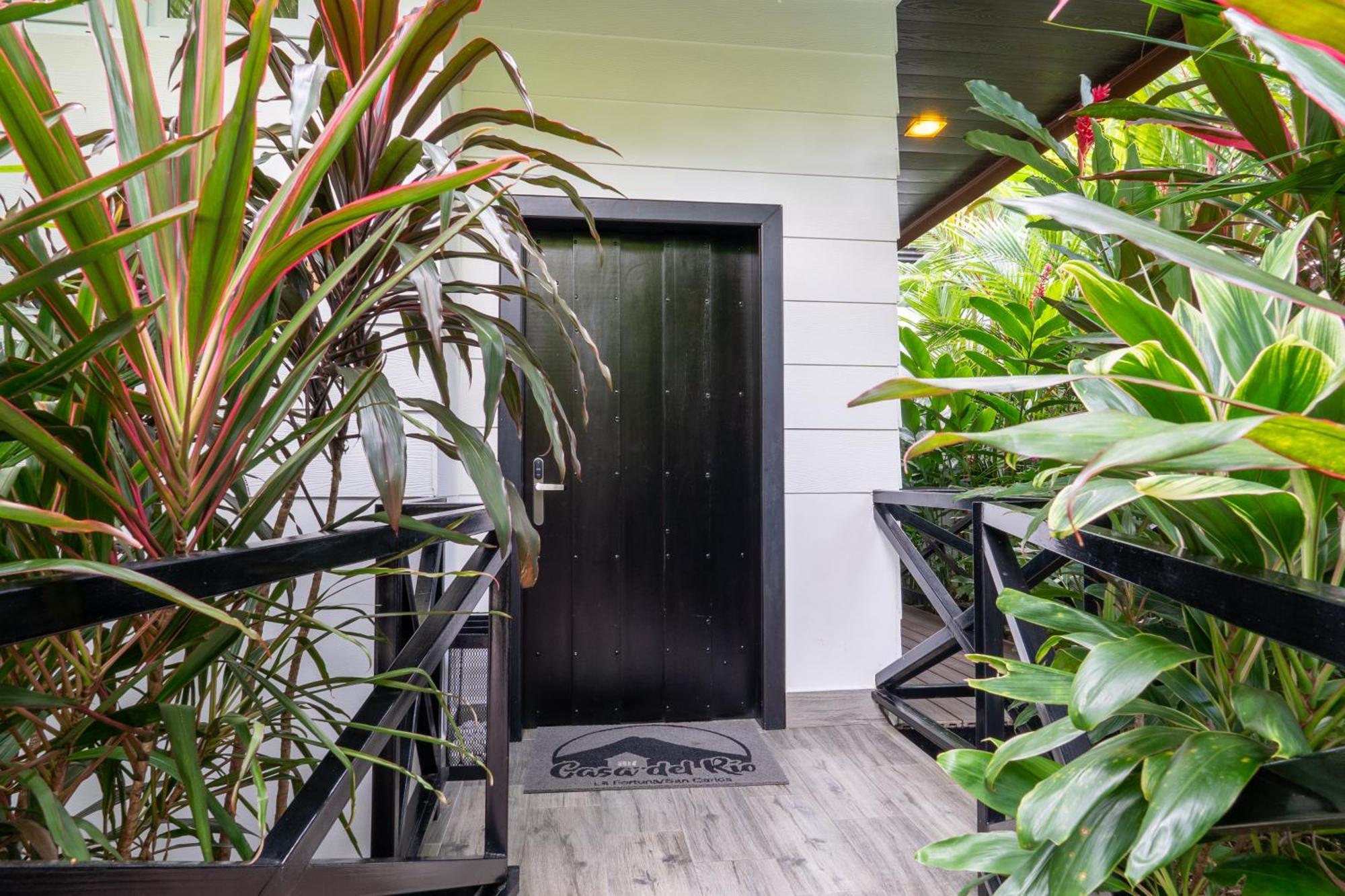 La Fortuna Hotel Boutique Casa Del Rio מראה חיצוני תמונה