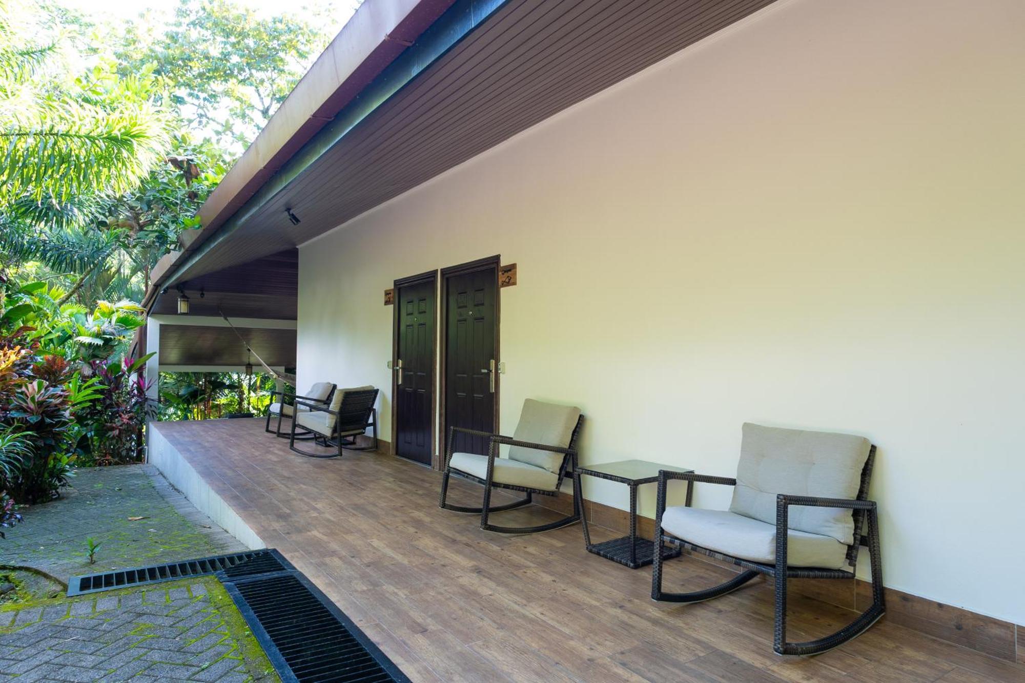 La Fortuna Hotel Boutique Casa Del Rio מראה חיצוני תמונה