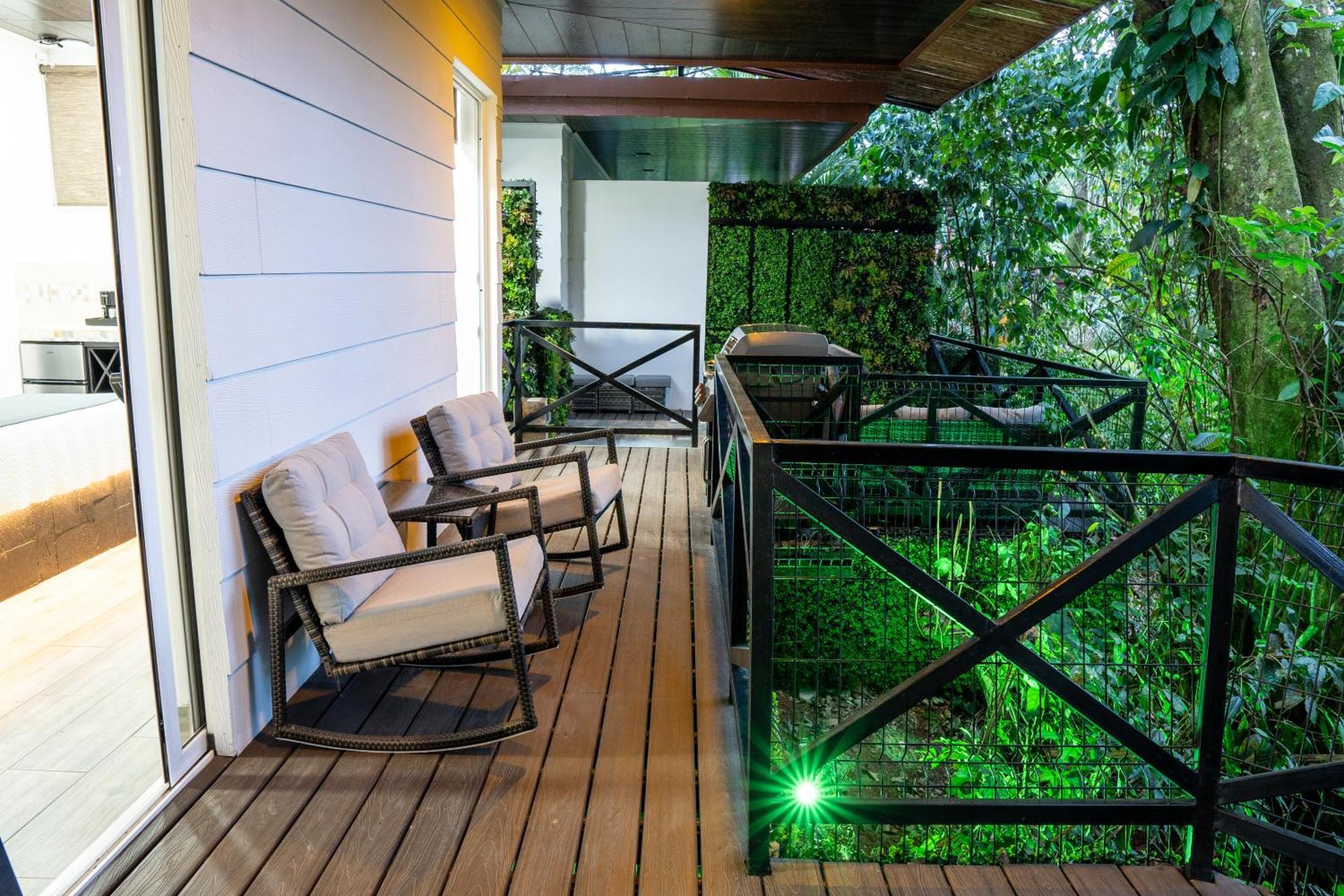 La Fortuna Hotel Boutique Casa Del Rio מראה חיצוני תמונה