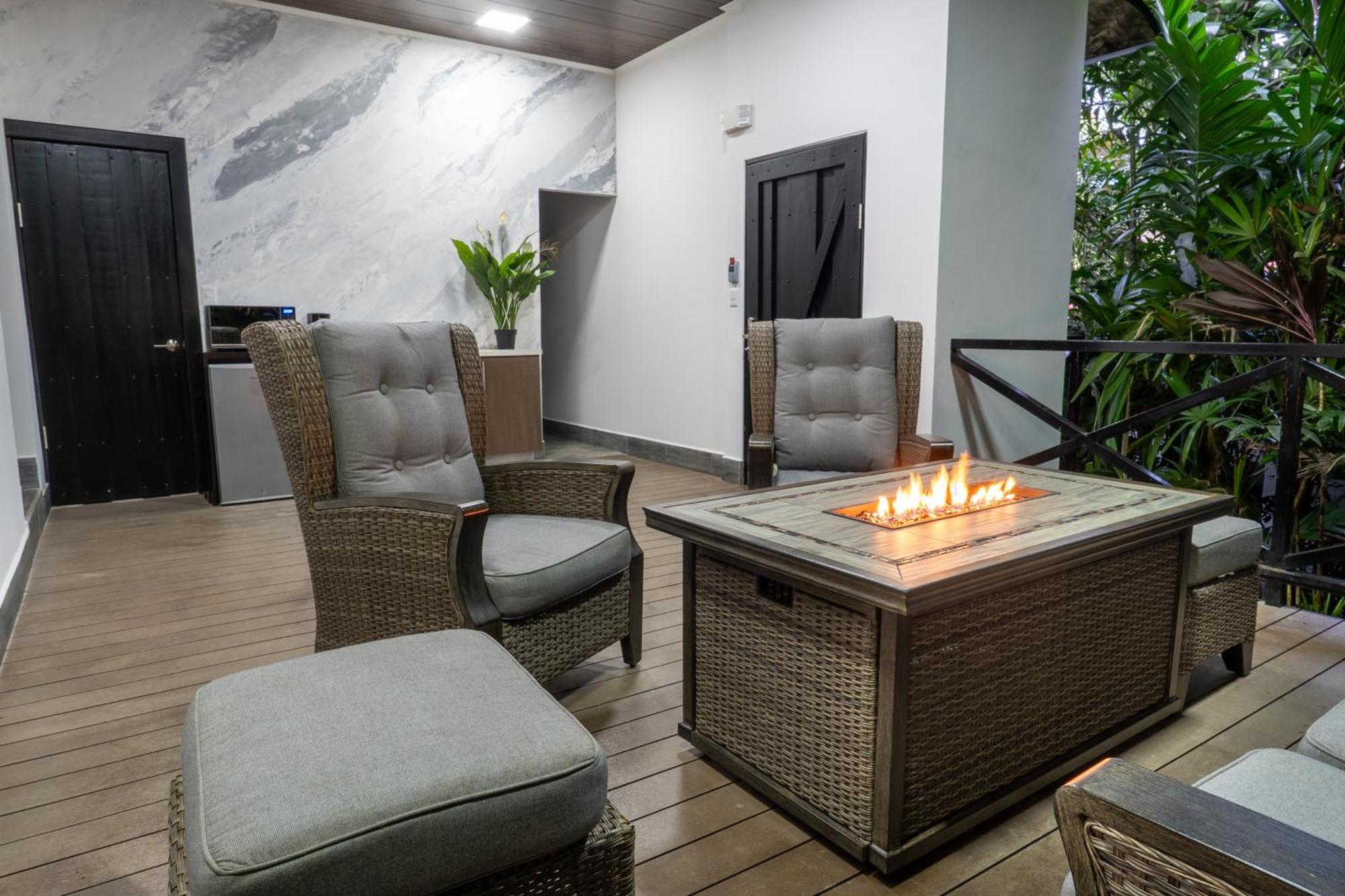 La Fortuna Hotel Boutique Casa Del Rio מראה חיצוני תמונה