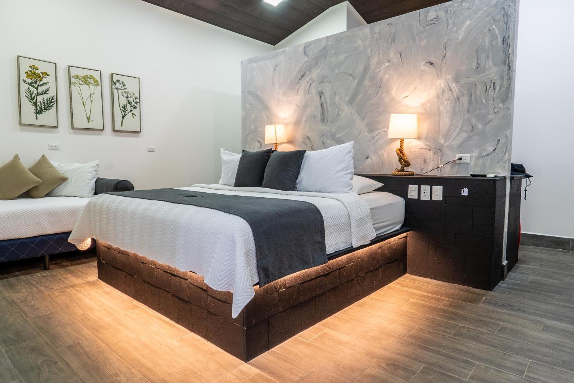 La Fortuna Hotel Boutique Casa Del Rio מראה חיצוני תמונה