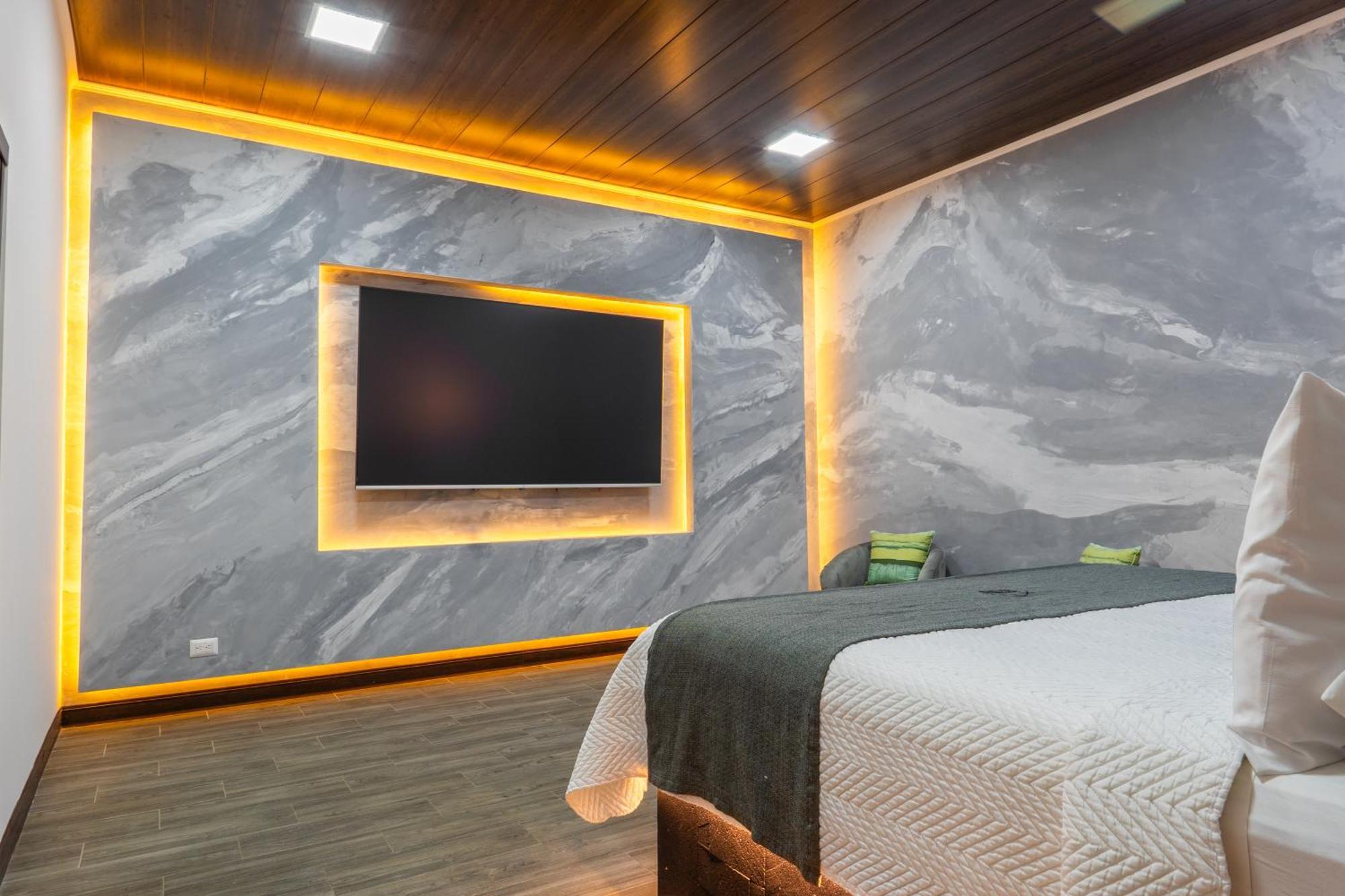 La Fortuna Hotel Boutique Casa Del Rio מראה חיצוני תמונה