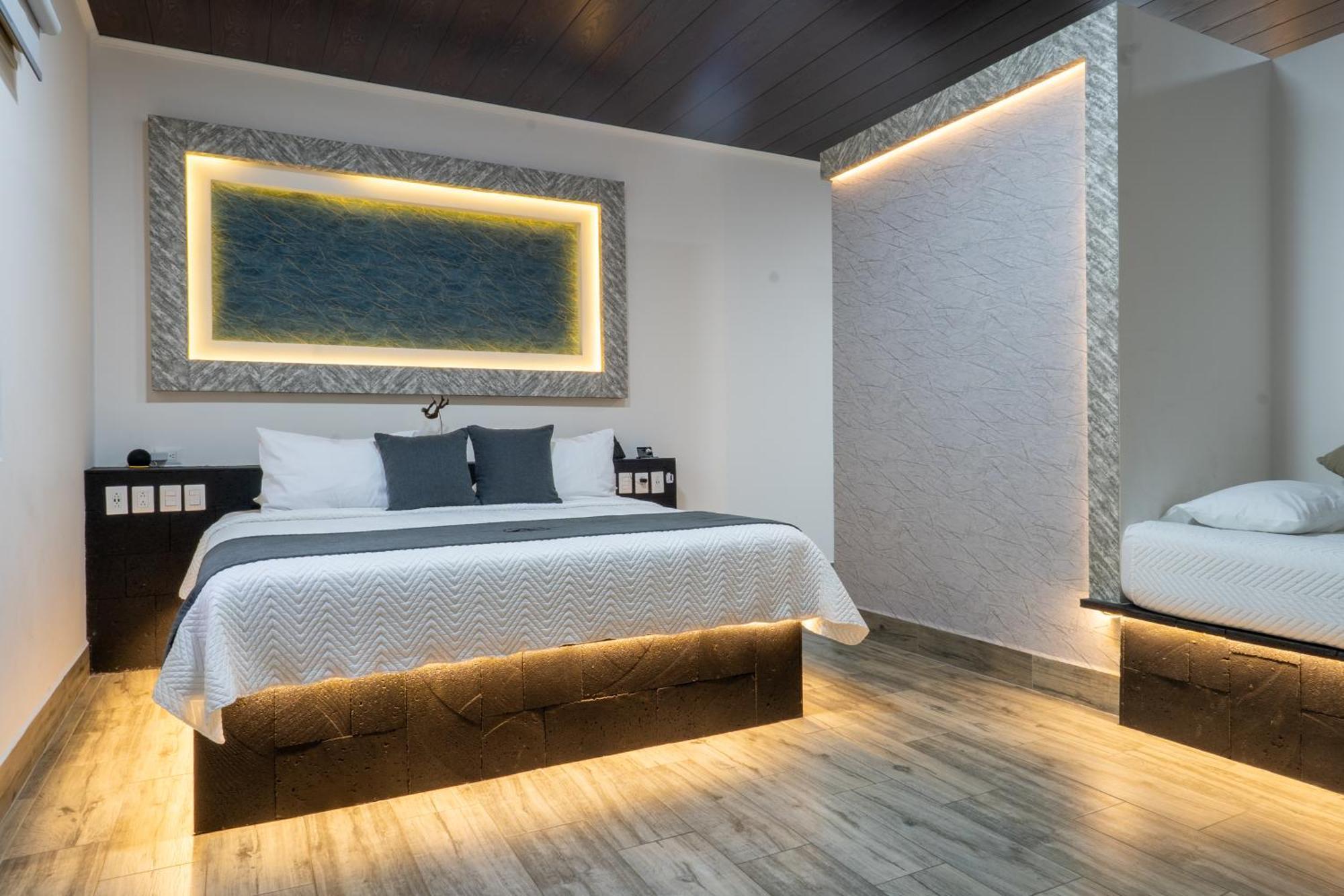 La Fortuna Hotel Boutique Casa Del Rio מראה חיצוני תמונה