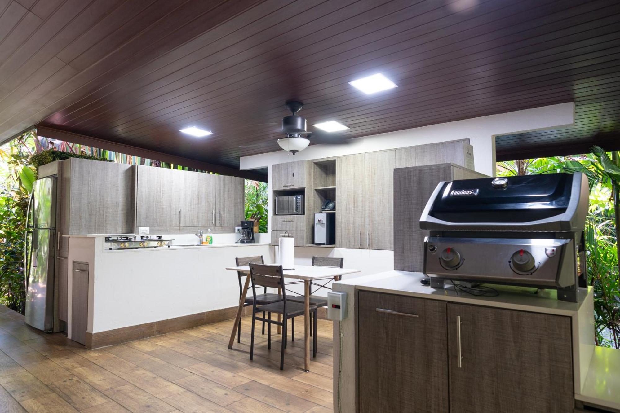 La Fortuna Hotel Boutique Casa Del Rio מראה חיצוני תמונה