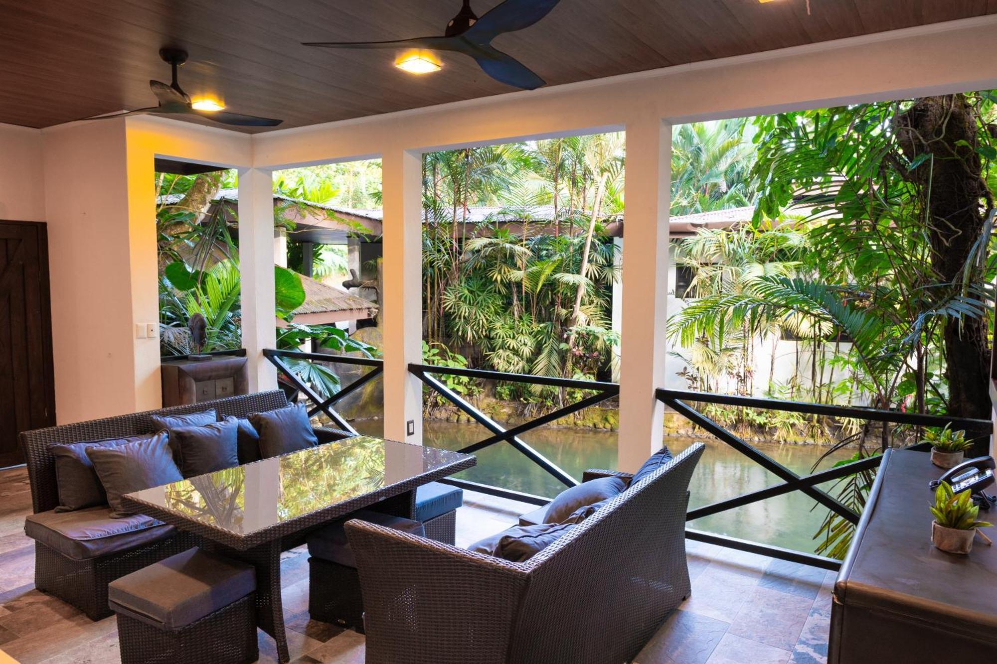 La Fortuna Hotel Boutique Casa Del Rio מראה חיצוני תמונה