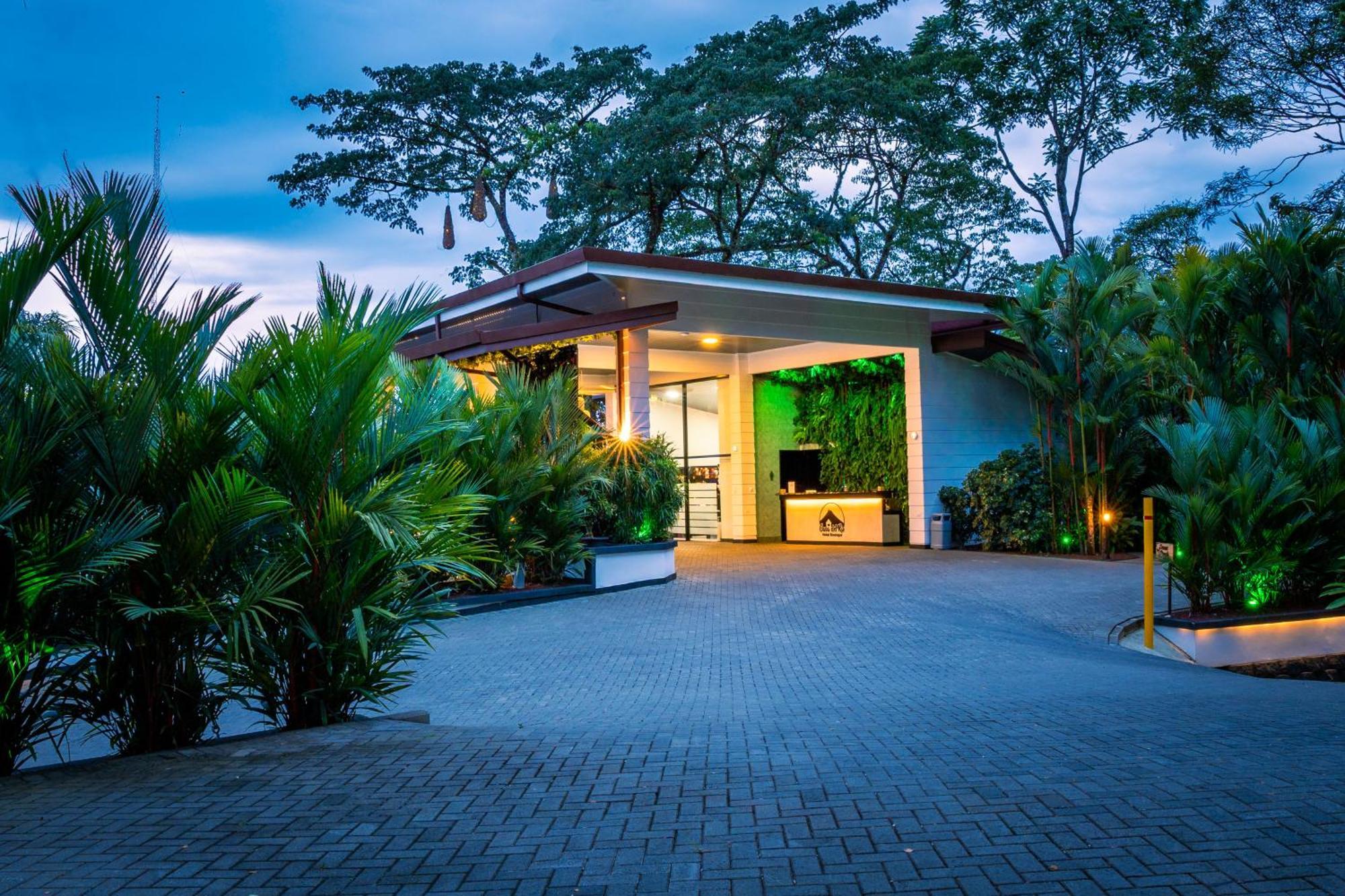 La Fortuna Hotel Boutique Casa Del Rio מראה חיצוני תמונה